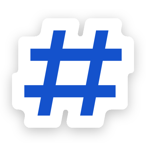 Dash, math, hashtag icon - Free download on Iconfinder