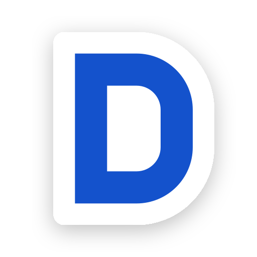 Letter, d, letter d, alphabet icon - Free download