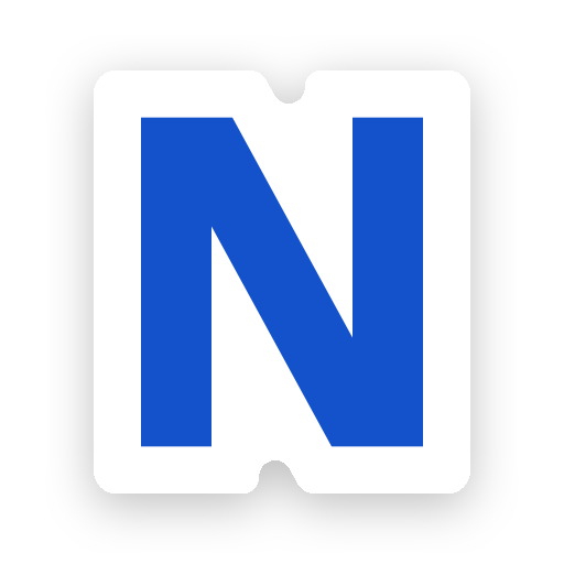 Letter, n, letter n, alphabet icon - Free download