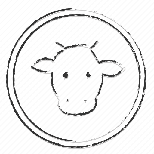 Agriculture, beef, cattle, cow, dairy icon - Download on Iconfinder