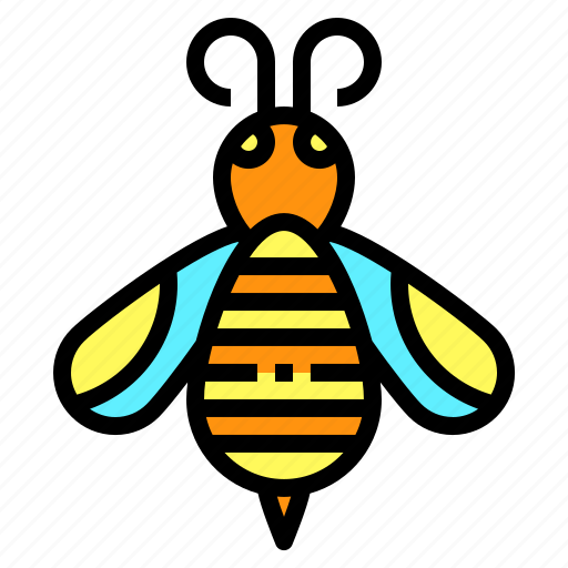 Bee, insect, animal, fly, alternative, medicine icon - Download on Iconfinder