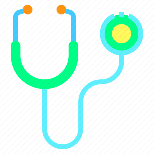 Stethoscope, diagnostic, medical, kit, tool icon - Download on Iconfinder