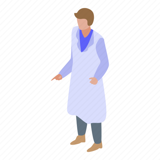Alzheimers, cartoon, disease, doctor, isometric, medical, woman icon - Download on Iconfinder