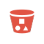 bucket, content, delivery, objects, s3, storage, with 