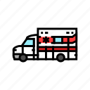 ambulance, vehicle, doctor, hospital, emergency, health