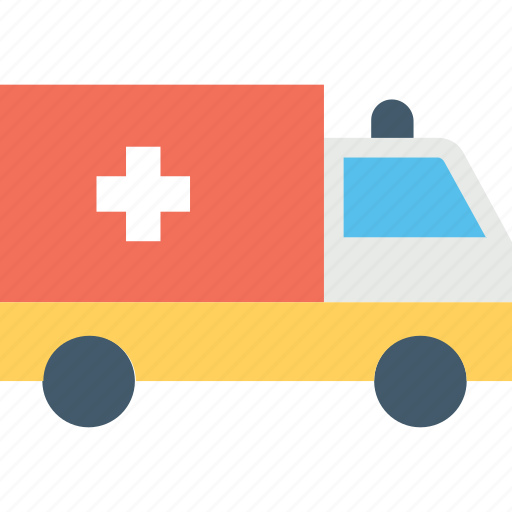 Ambulance, emergency, emergency vehicle, patient transport, rescue icon - Download on Iconfinder