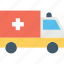 ambulance, emergency, emergency vehicle, patient transport, rescue 