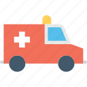 ambulance, emergency, emergency vehicle, patient transport, rescue