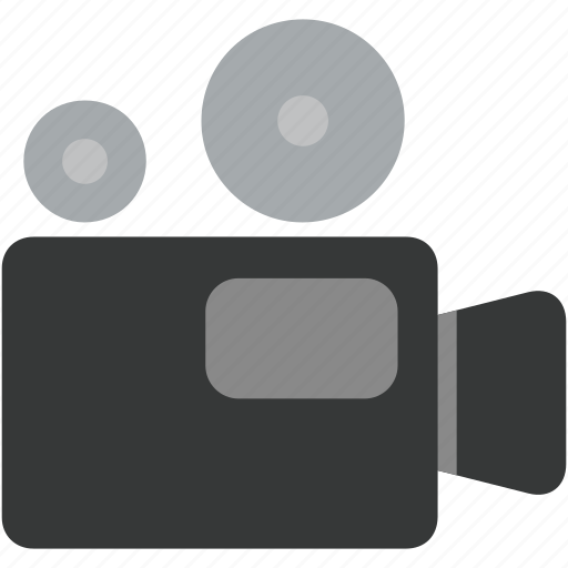 Camcorder, camera, digital, film, movie, recording, video icon - Download on Iconfinder