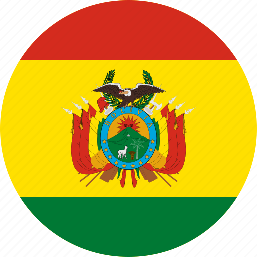 Bolivia, country, flag icon - Download on Iconfinder