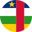 central african republic, flag 
