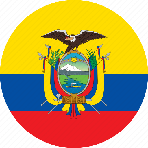 Ecuador, country, flag icon - Download on Iconfinder