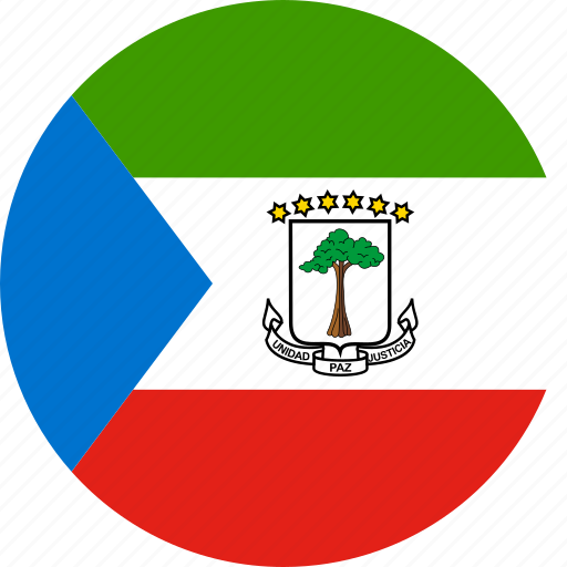 Equatorial, equatorial guinea, guinea, country, flag icon - Download on Iconfinder