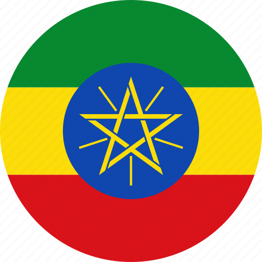 Ethiopia, country, flag icon - Download on Iconfinder