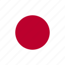 japan, country, flag, japanese