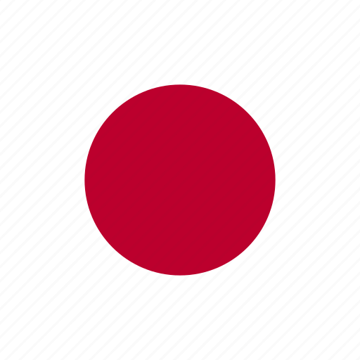 Japan, country, flag, japanese icon - Download on Iconfinder