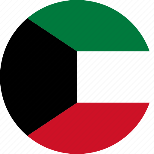 Kuwait, country, flag icon - Download on Iconfinder