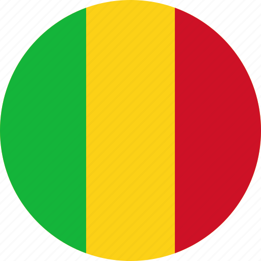 Mali, country, flag icon - Download on Iconfinder