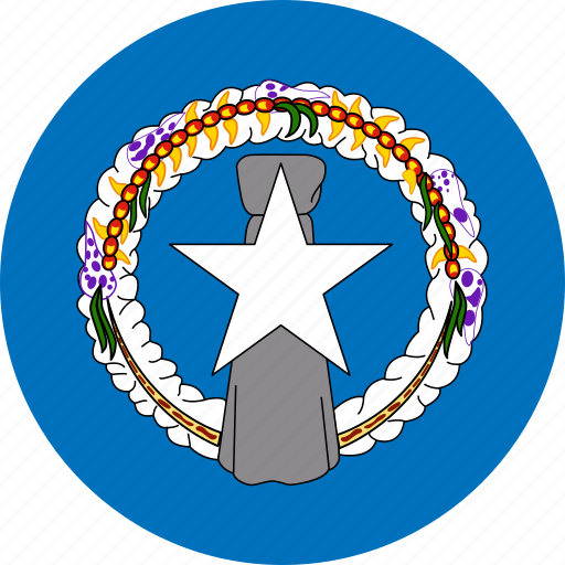 Northern mariana islands, flag icon - Download on Iconfinder
