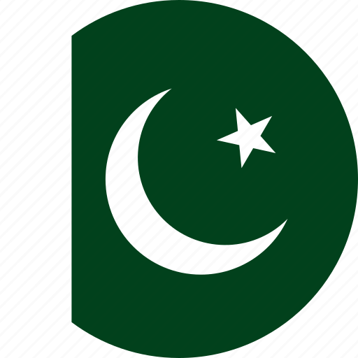 Pakistan, country, flag icon - Download on Iconfinder