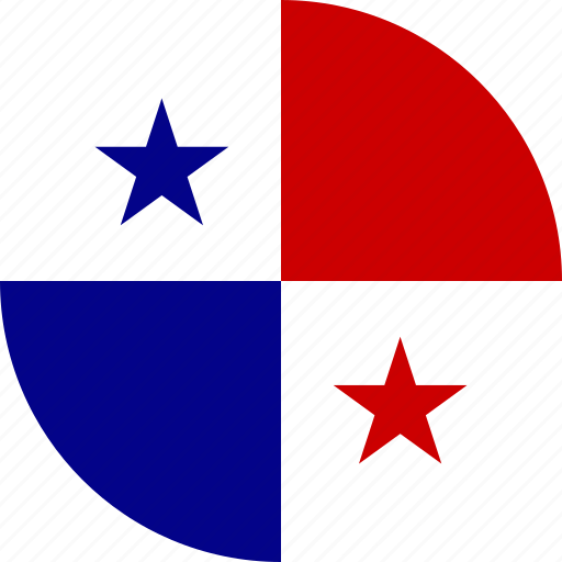 Panama, country, flag icon - Download on Iconfinder