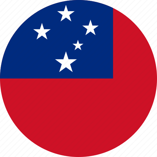 Samoa, country, flag icon - Download on Iconfinder