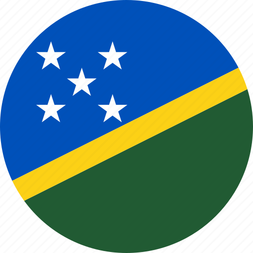 Solomon, solomon islands, country, flag icon - Download on Iconfinder