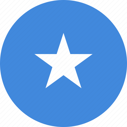 Somalia, country, flag icon - Download on Iconfinder