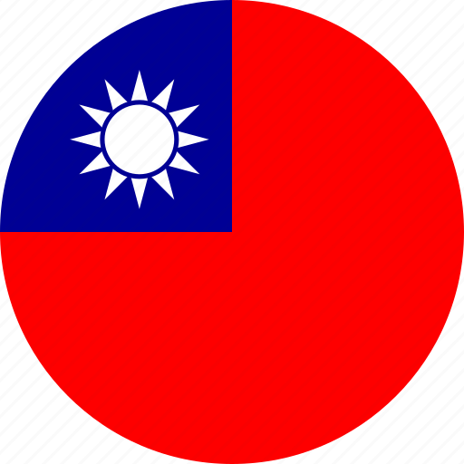 Taiwan, country, flag icon - Download on Iconfinder