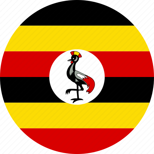 Uganda, country, flag icon - Download on Iconfinder
