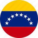 venezuela, country, flag
