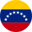 venezuela, country, flag 
