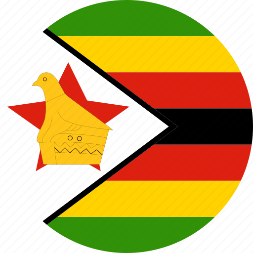 Zimbabwe, country, flag icon - Download on Iconfinder