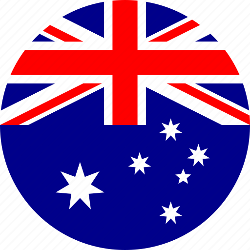Australia, country, flag icon - Download on Iconfinder