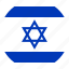 israel, country, flag 