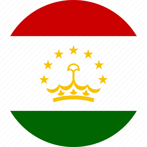 Tajikistan, country, flag icon - Download on Iconfinder