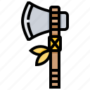 ancient, axe, indian, tomahawk 