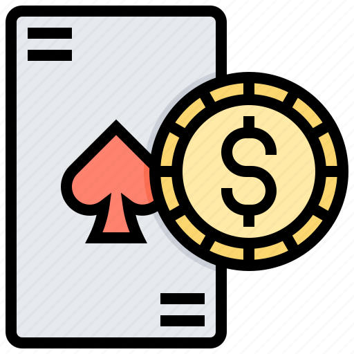 Card, casino, gambling, games, money icon - Download on Iconfinder
