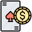 card, casino, gambling, games, money 