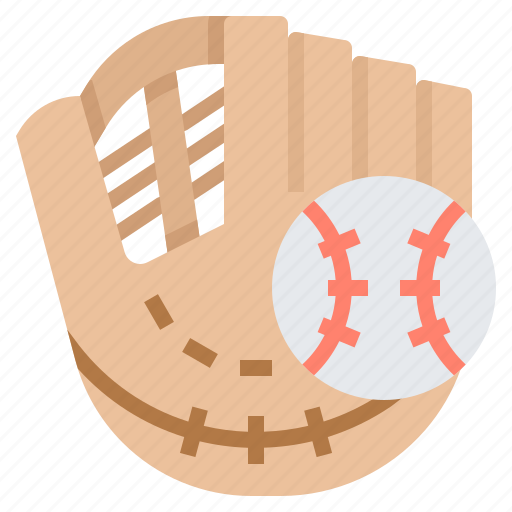 Baseball, gloves, mitts, softball, sports icon - Download on Iconfinder