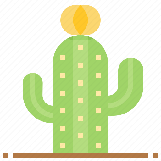 Cactus, desert, plant, spiny, succulents icon - Download on Iconfinder