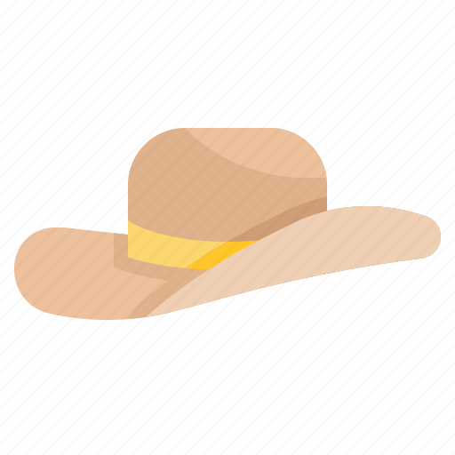 Attire, costume, cowboy, hat, ranch icon - Download on Iconfinder