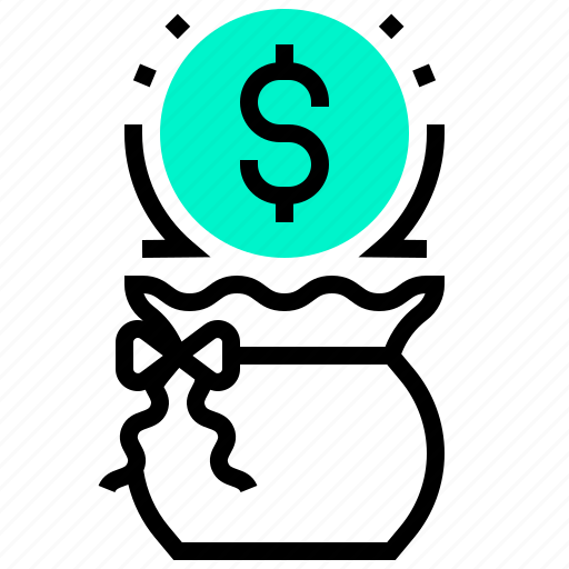 Budget, currency, dollars, money, saving icon - Download on Iconfinder