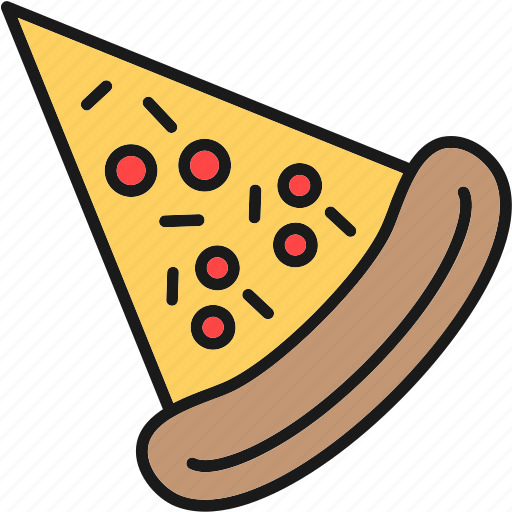 Pizza, bistro, fast, food, restaurant, slice, american icon - Download on Iconfinder
