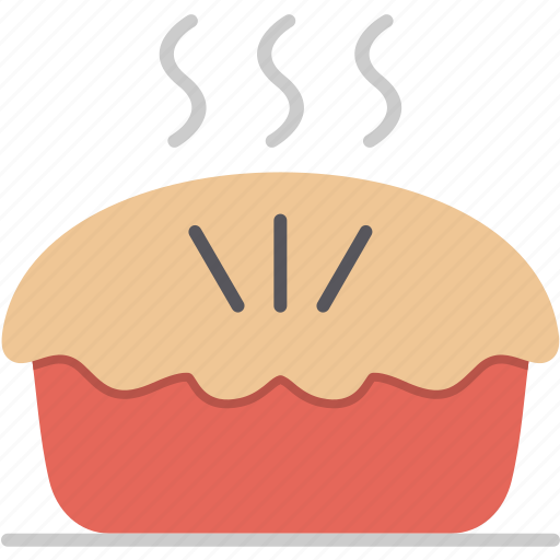 Pie, cake, dessert, food, homemade, sweet, american icon - Download on Iconfinder