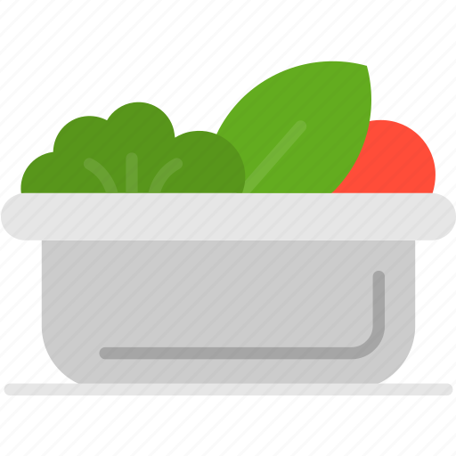 Salad, vegetable, vegetables, healthy, food, american icon - Download on Iconfinder