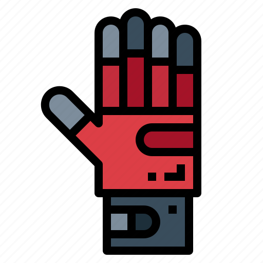 Football, glove, protection, sport icon - Download on Iconfinder