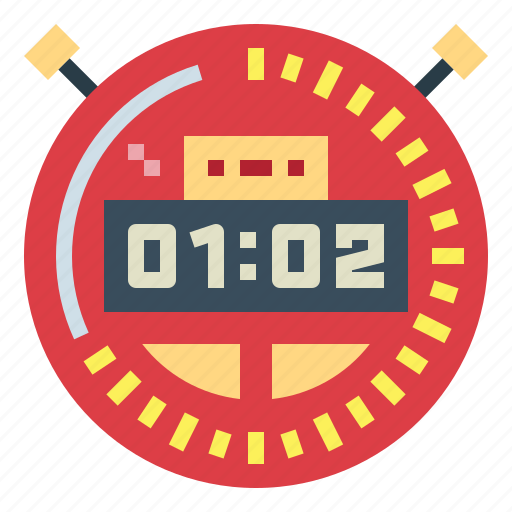 Interface, stopwatch, time, wait icon - Download on Iconfinder