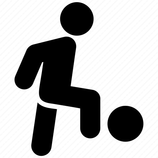 Baseball player, football player, olympic games, playing football, professional player icon - Download on Iconfinder