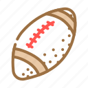 ball, american, football, play, accessory, accessories